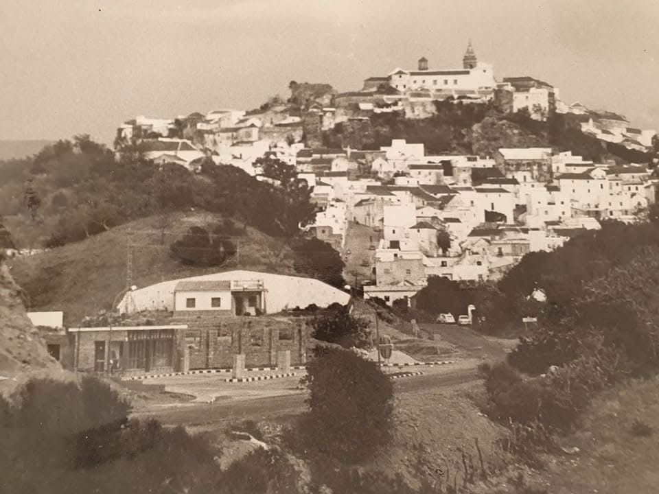 La Historia de Nuestro Pueblo: Alcalá de los Gazules