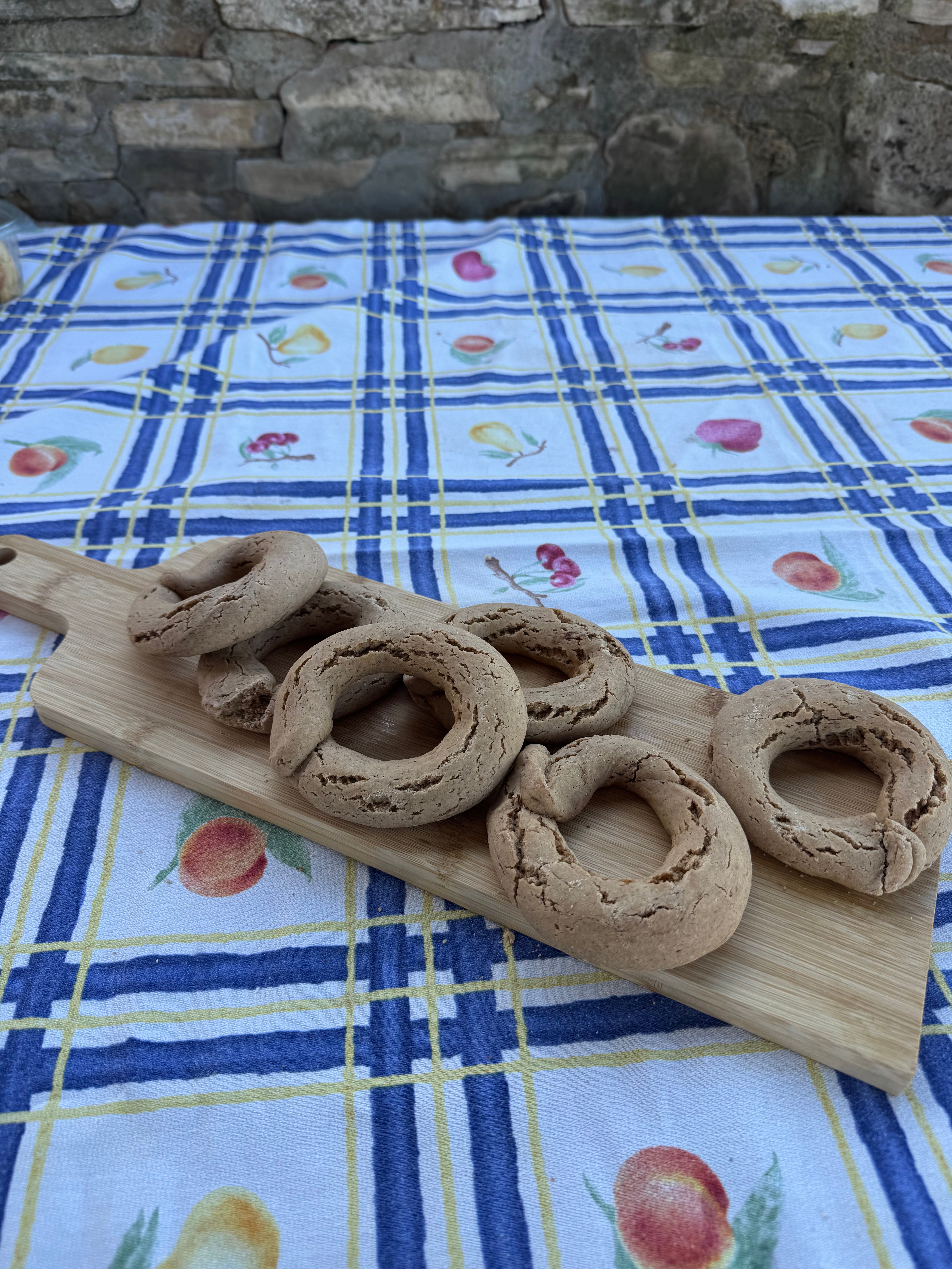Caja Dulces Los Alcornocales