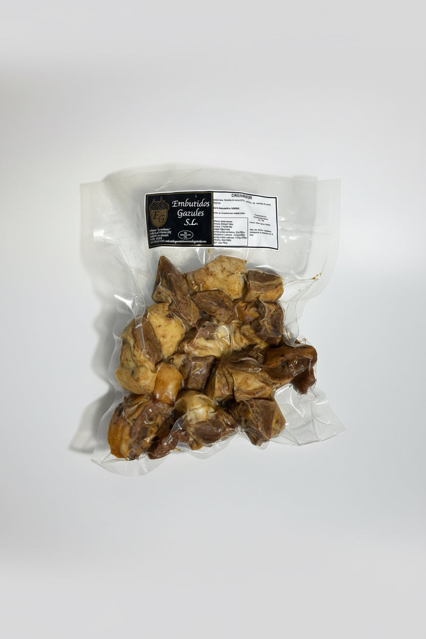 Chicharrones de Embutidos Gazules - 500g