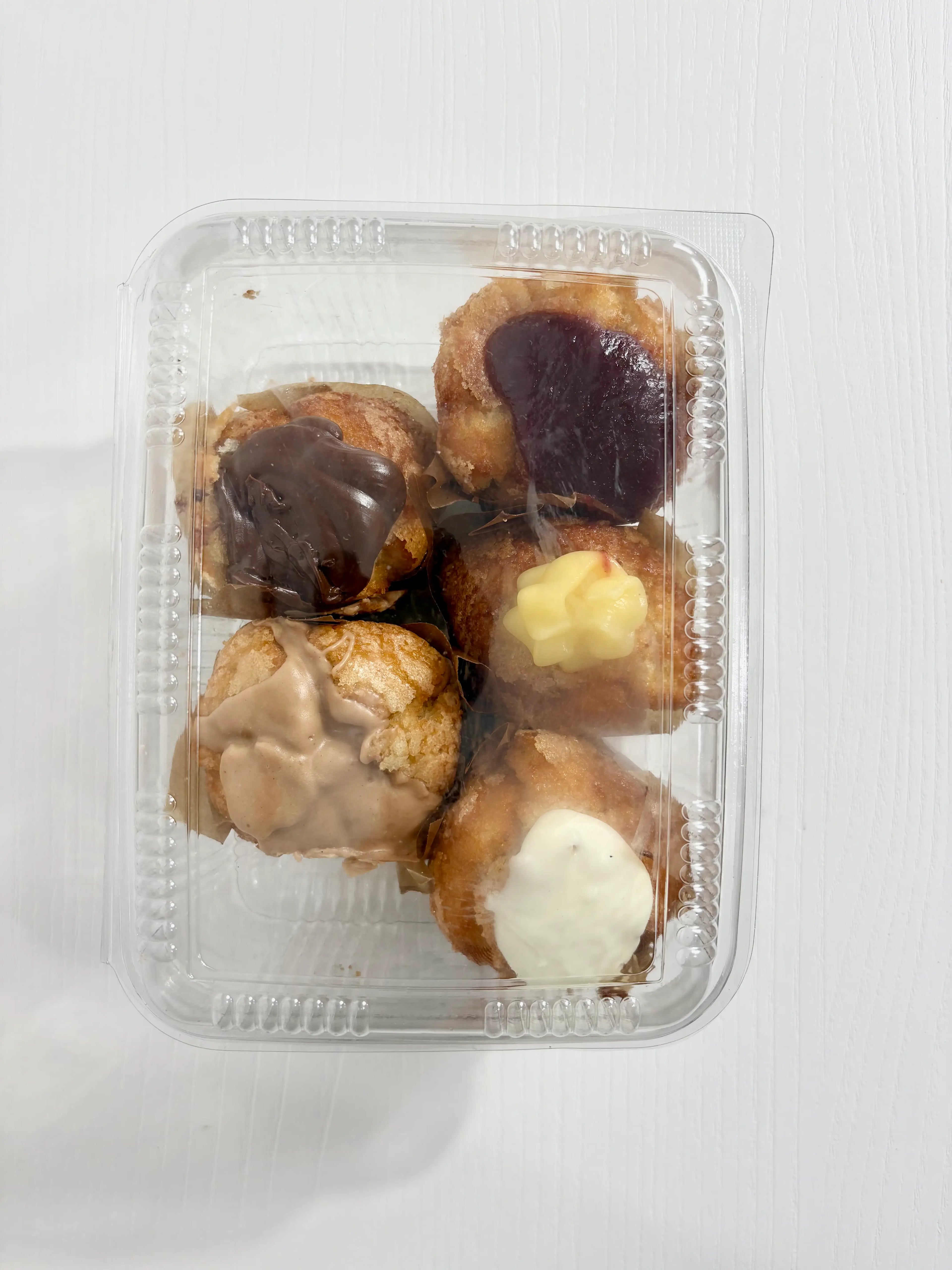 Caja Dulces Los Alcornocales