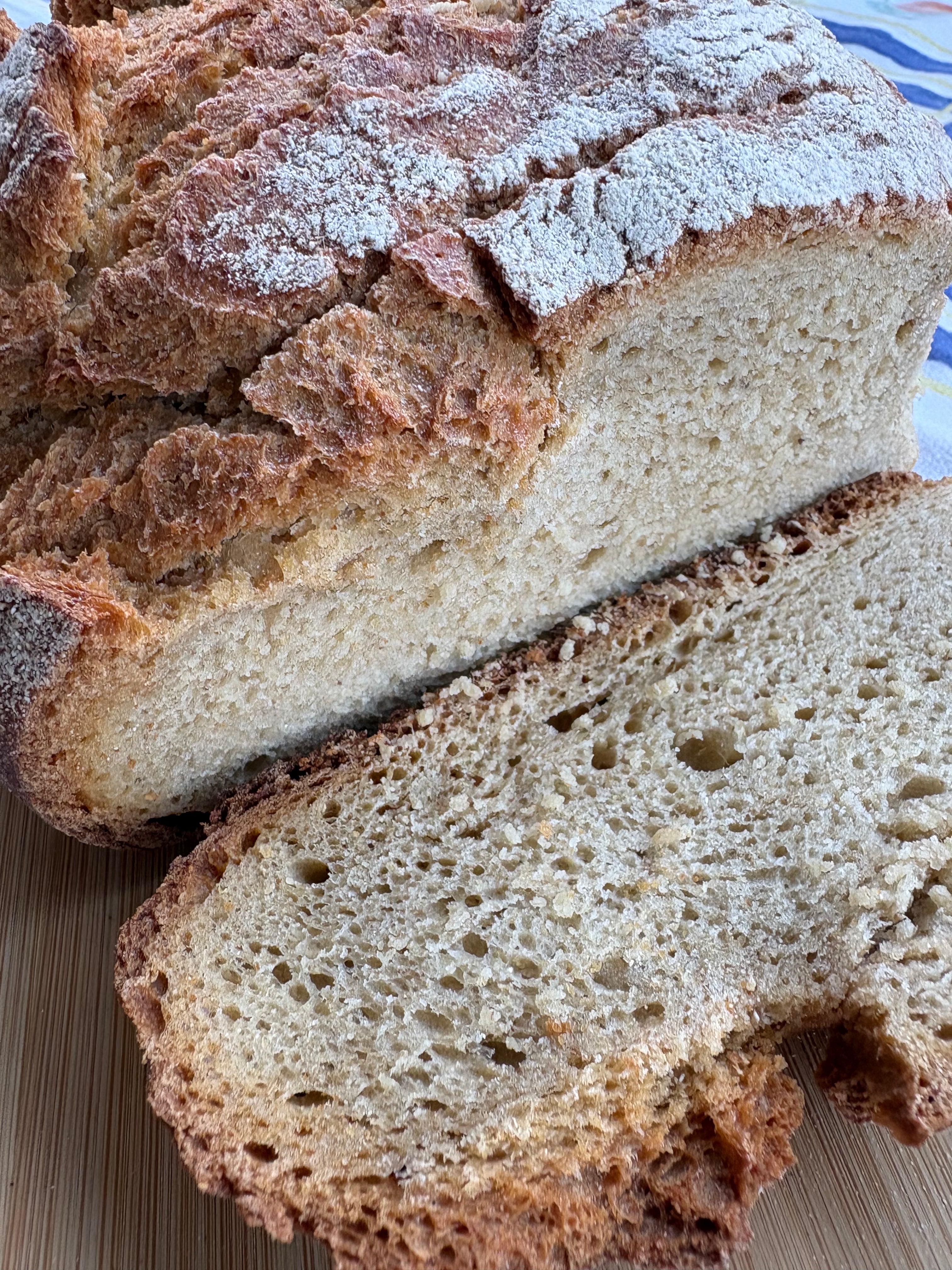 Pan Moreno de Campo de Panadería Hermanos Cuesta - 1 kg