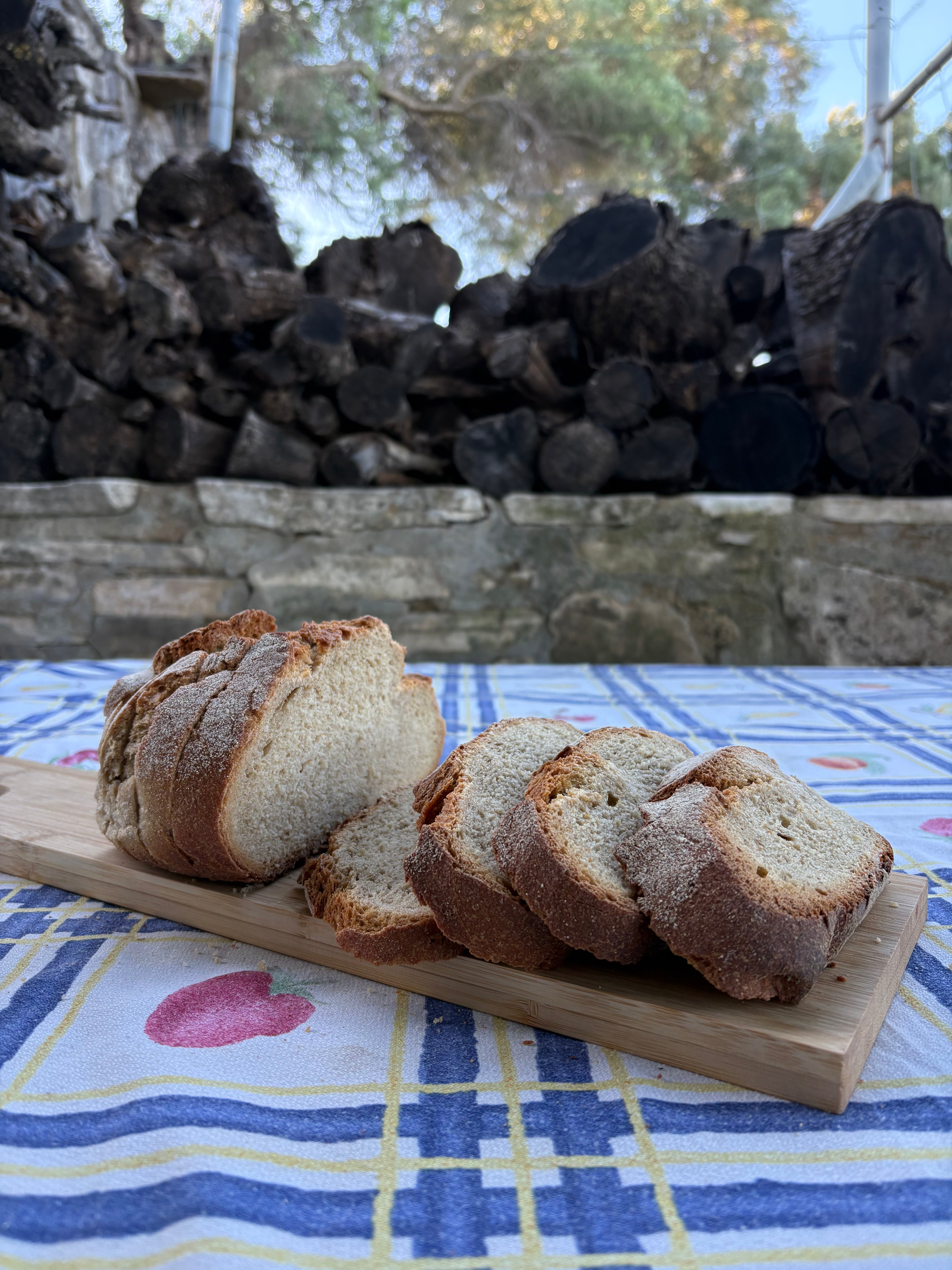 Pan Moreno de Campo de Panadería Hermanos Cuesta - 1 kg